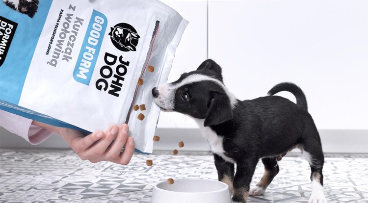 szczeniak-z-karma-sucha-John-Dog-Good-Form-kurczak-wolowina.jpg
