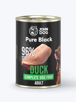 john-dog-PURE-BLACK-ADULT-kaczka-400g-KMJDPBK-L1.jpg.webp