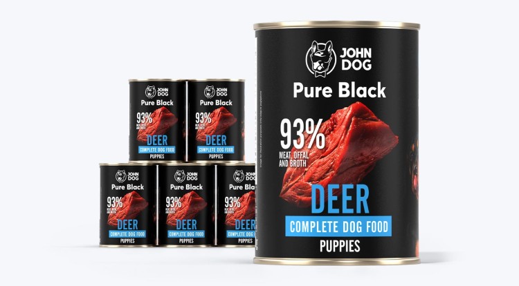 karma-mokra-dla-psa-john-dog-jelen-pure-black-hipoalergiczna (2).jpg
