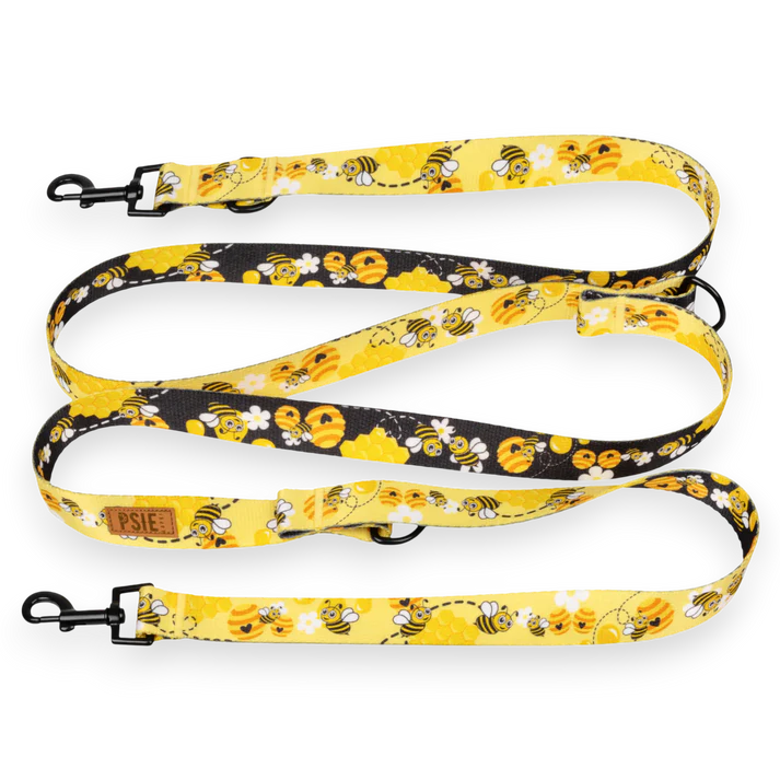 smycz-przepinana-dla-psa-pszczoly-pszczola.webp
