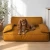 legowisko ortopedyczne wersal velur mustard (1).webp