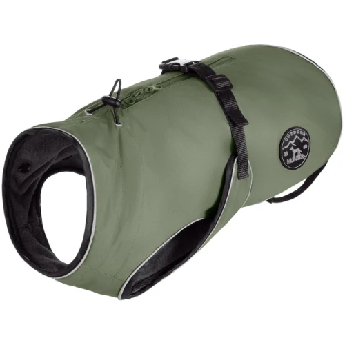 Hunter-Kurtka-dla-psa-Uppsala-khaki.webp