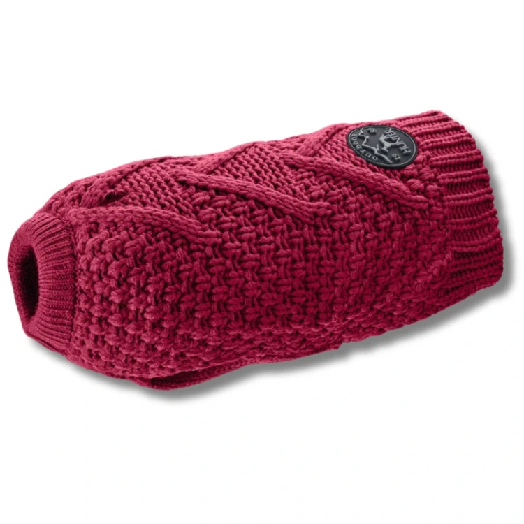 sweter-dla-psa-hunret-malmo-bordowy.webp