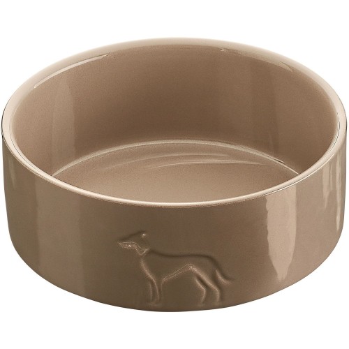 Hunter-Miska-ceramiczna-dla-psa-Glazed-bezowa.jpg