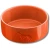 Hunter-Miska-ceramiczna-dla-psa-Glazed-pomaranczowa-main.webp