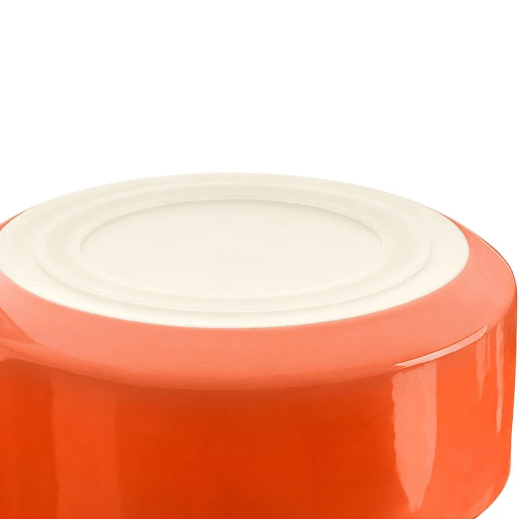 Hunter-Miska-ceramiczna-dla-psa-Glazed-pomaranczowa_2.jpg