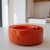 Hunter-Miska-ceramiczna-dla-psa-Glazed-pomaranczowa_4.jpg