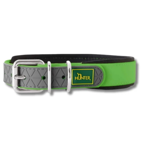 obroza-hunter-convenience-zielona.webp