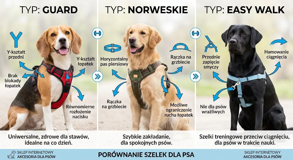 porownanie-szelek-dla-psa