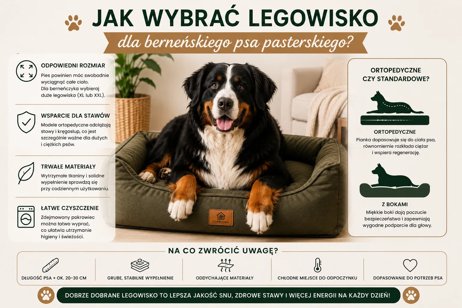 legowisko-dla=bernenskiego-psa-pasterskiego