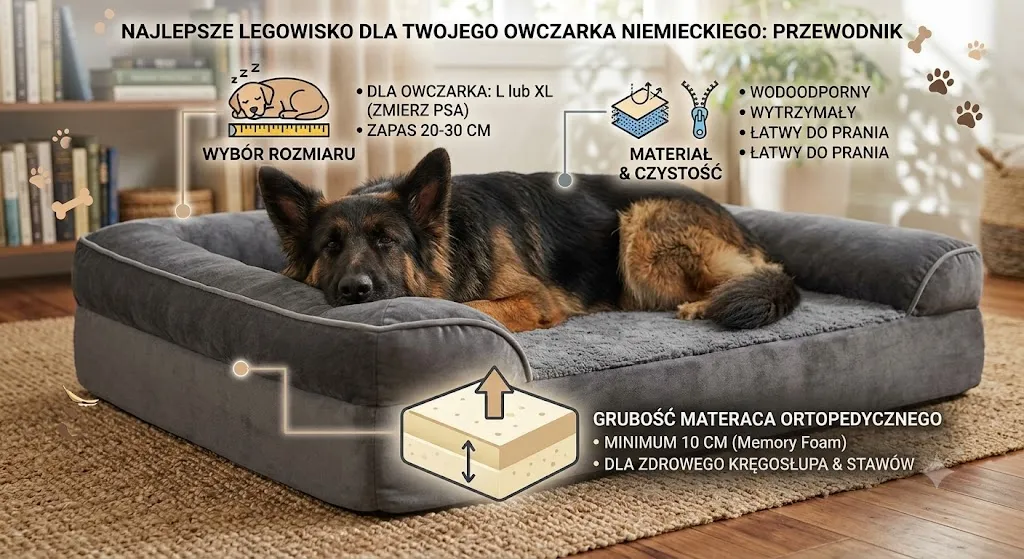 jakie-legowisko-dla-owczarka-niemieckiego
