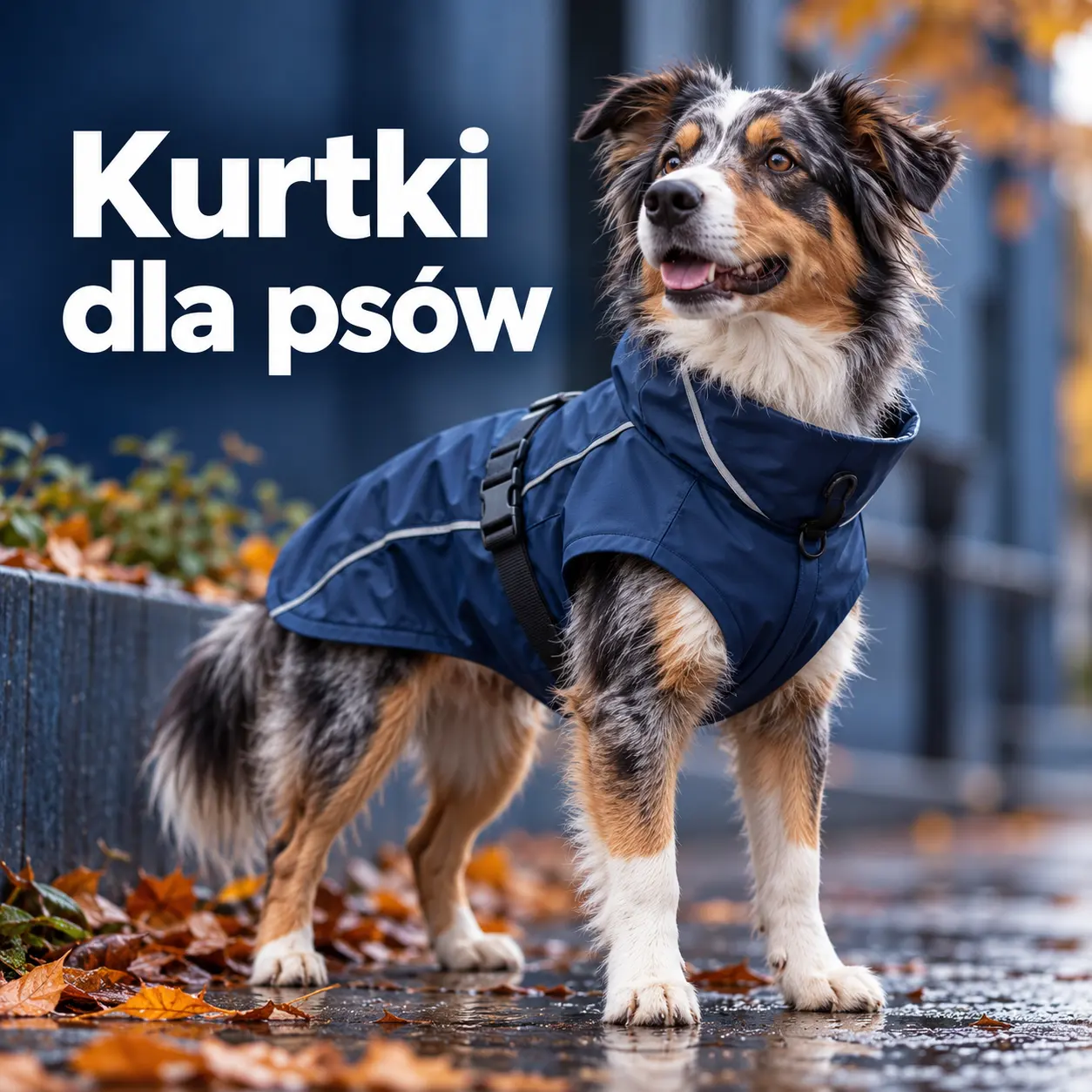 kurtki dla psow