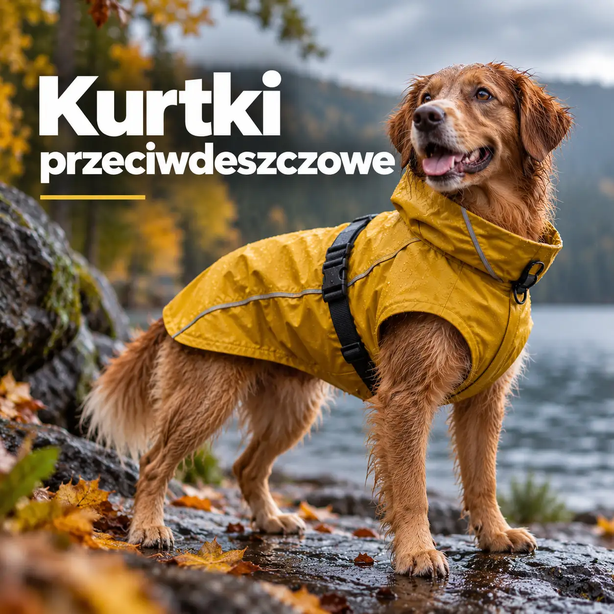 kurtki przeciwdeszczowe