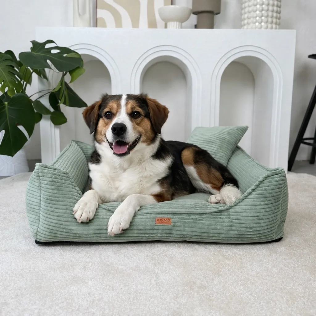 Czy miękka poducha może być ortopedyczna? Fakty o legowiskach z poduszką